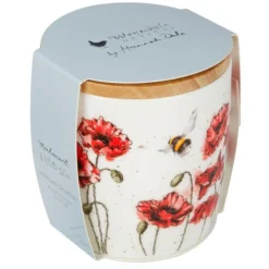 Wrendale Designs - Meadow Candle in Lidded Jar