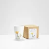 Yellow Poppy Beaker