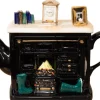 Yorkshire Range Teapot - Black