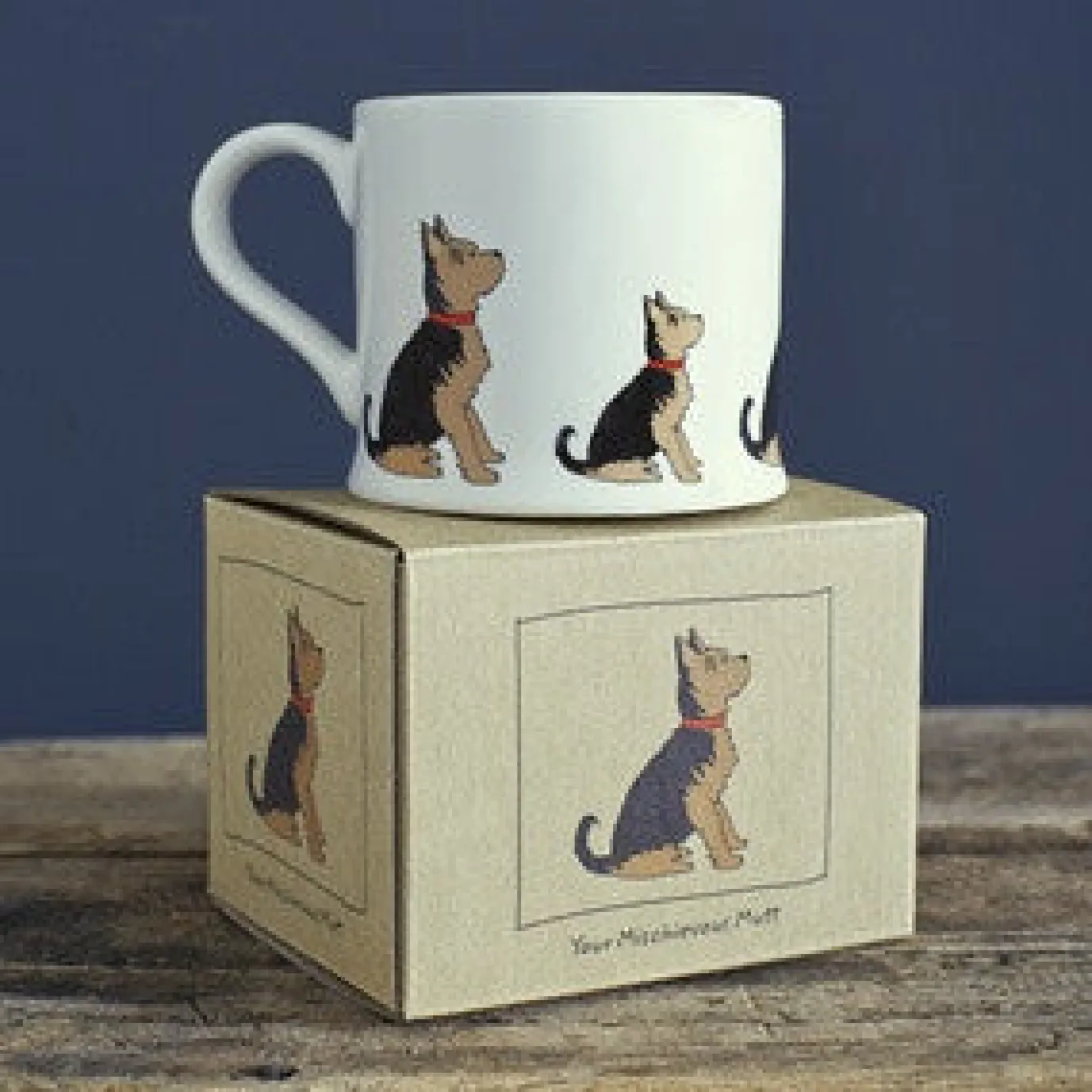 Yorkshire Terrier Mug Boxed