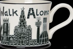 You'll Never Walk Alone Mug by Moorland Pottery