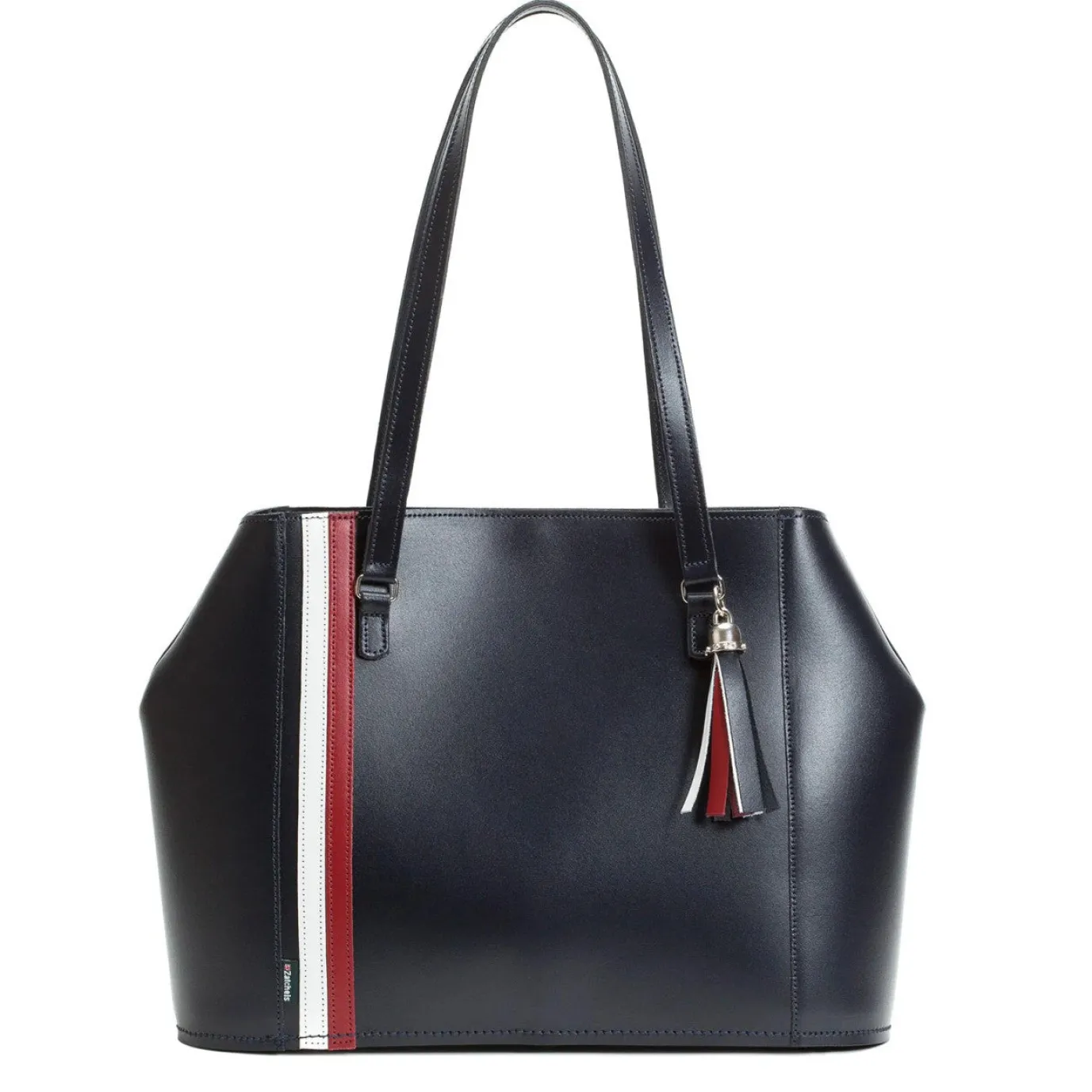 Zatchels Handmade Leather British Edit Totebag