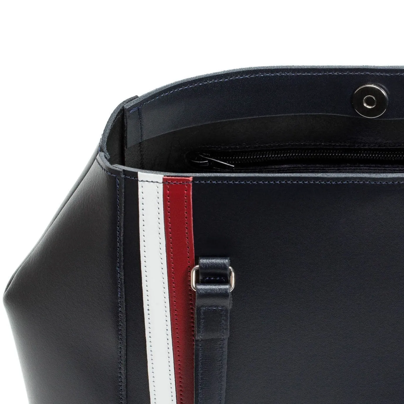 Zatchels Handmade Leather British Edit Totebag