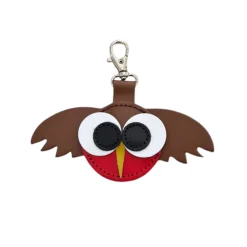 Zatchels Robin Leather Bag Charm