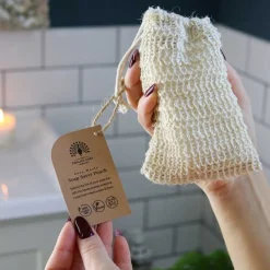 Zero Waste Soap Saver Pouch